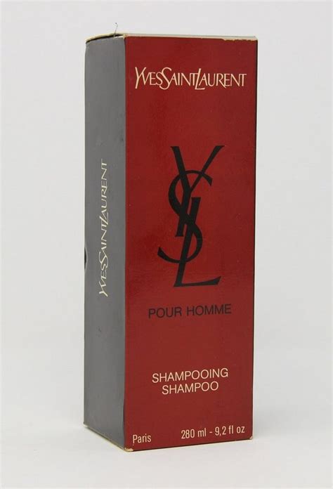 yves saint laurent shampoo